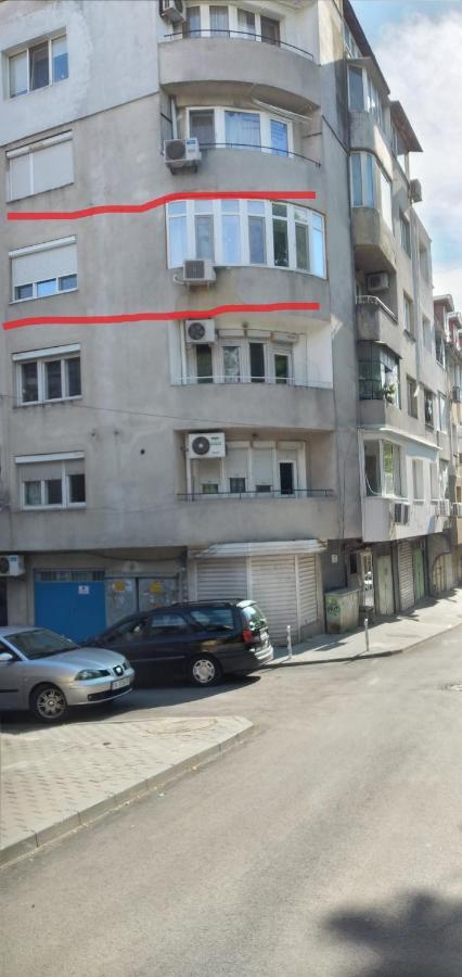Варна Хостел Kültér fotó