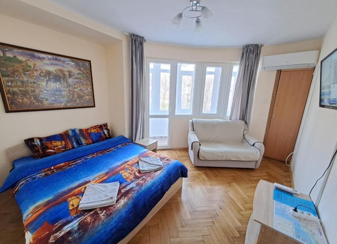 Варна Хостел Kültér fotó